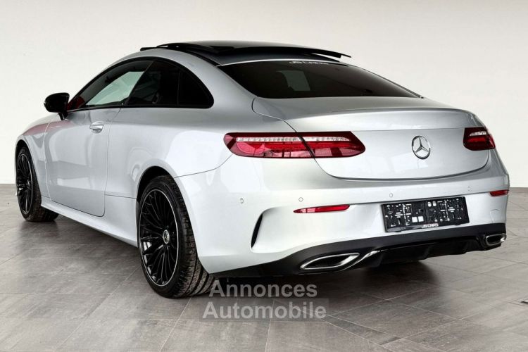 Mercedes Classe E 220 d COUPE AMG-LINE PACK NIGHT TOIT OUVRANT CAMERA - <small></small> 32.990 € <small>TTC</small> - #4