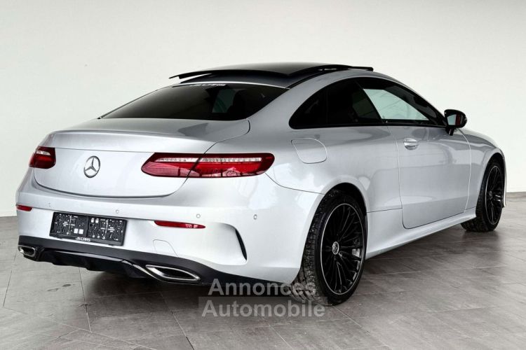 Mercedes Classe E 220 d COUPE AMG-LINE PACK NIGHT TOIT OUVRANT CAMERA - <small></small> 32.990 € <small>TTC</small> - #7