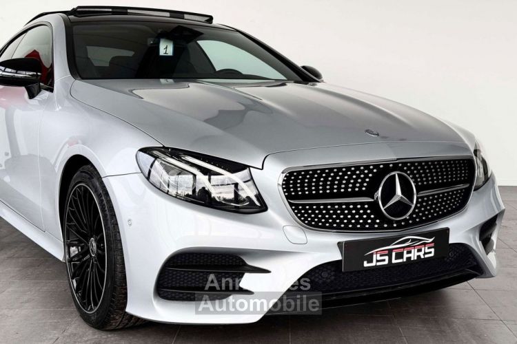 Mercedes Classe E 220 d COUPE AMG-LINE PACK NIGHT TOIT OUVRANT CAMERA - <small></small> 32.990 € <small>TTC</small> - #9