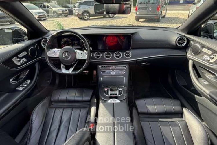 Mercedes Classe E 220 d (EU6d-TEMP) - <small></small> 39.990 € <small>TTC</small> - #8