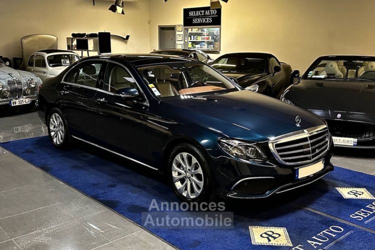 Mercedes Classe E 220 d Fascination 9G-Tronic - <small></small> 28.000 € <small>TTC</small> - #2