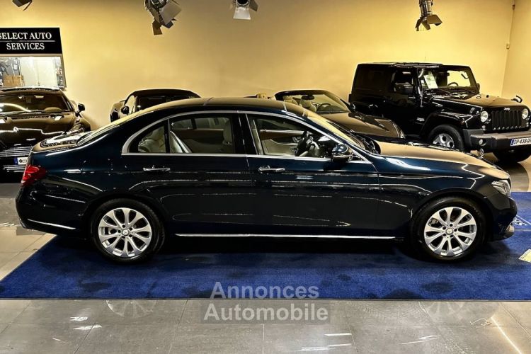 Mercedes Classe E 220 d Fascination 9G-Tronic - <small></small> 28.000 € <small>TTC</small> - #3