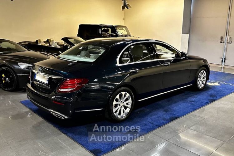 Mercedes Classe E 220 d Fascination 9G-Tronic - <small></small> 28.000 € <small>TTC</small> - #4