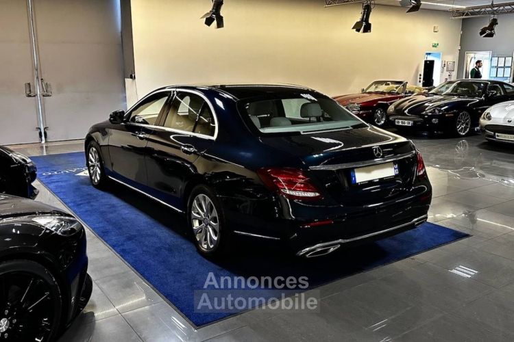 Mercedes Classe E 220 d Fascination 9G-Tronic - <small></small> 28.000 € <small>TTC</small> - #5