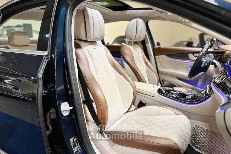 Mercedes Classe E 220 d Fascination 9G-Tronic - <small></small> 28.000 € <small>TTC</small> - #9