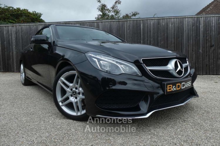 Mercedes Classe E 220 d PACK AMG FULL-LED-COMFORTSEATS-AIRSCARF-NAVI-PDC - <small></small> 21.990 € <small>TTC</small> - #1