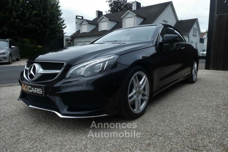 Mercedes Classe E 220 d PACK AMG FULL-LED-COMFORTSEATS-AIRSCARF-NAVI-PDC - <small></small> 22.990 € <small>TTC</small> - #3