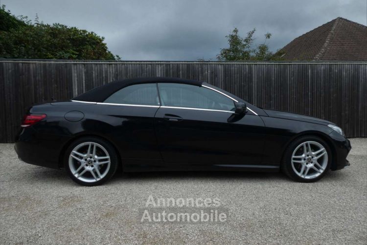 Mercedes Classe E 220 d PACK AMG FULL-LED-COMFORTSEATS-AIRSCARF-NAVI-PDC - <small></small> 22.990 € <small>TTC</small> - #6