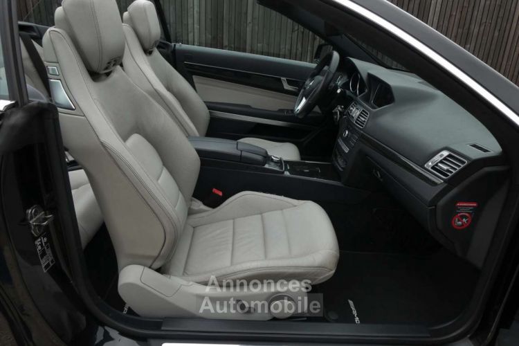 Mercedes Classe E 220 d PACK AMG FULL-LED-COMFORTSEATS-AIRSCARF-NAVI-PDC - <small></small> 22.990 € <small>TTC</small> - #9