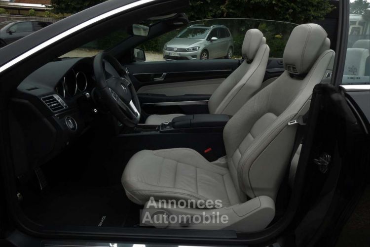Mercedes Classe E 220 d PACK AMG FULL-LED-COMFORTSEATS-AIRSCARF-NAVI-PDC - <small></small> 22.990 € <small>TTC</small> - #10
