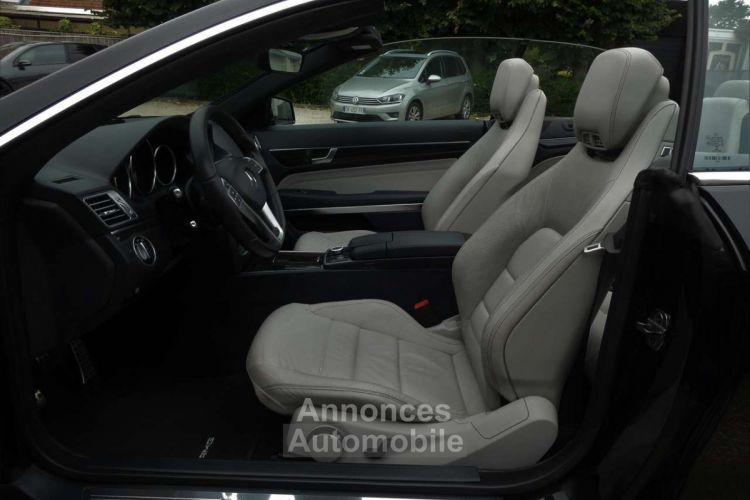 Mercedes Classe E 220 d PACK AMG FULL-LED-COMFORTSEATS-AIRSCARF-NAVI-PDC - <small></small> 21.990 € <small>TTC</small> - #10