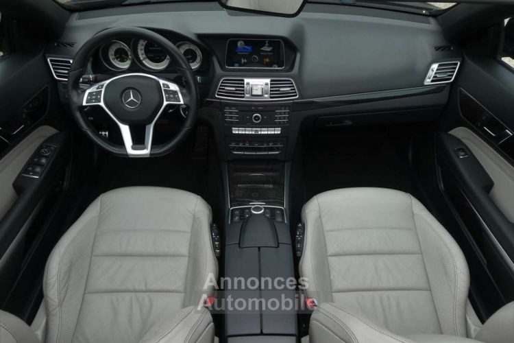 Mercedes Classe E 220 d PACK AMG FULL-LED-COMFORTSEATS-AIRSCARF-NAVI-PDC - <small></small> 22.990 € <small>TTC</small> - #11
