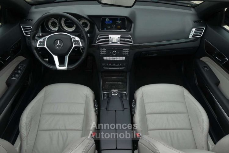 Mercedes Classe E 220 d PACK AMG FULL-LED-COMFORTSEATS-AIRSCARF-NAVI-PDC - <small></small> 21.990 € <small>TTC</small> - #11