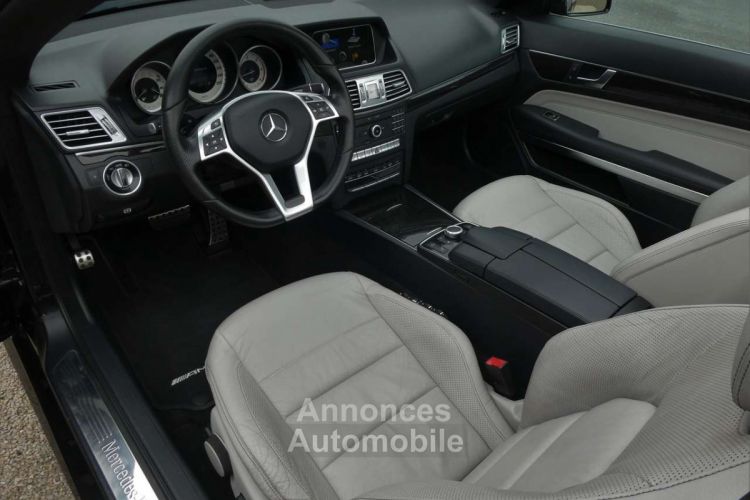 Mercedes Classe E 220 d PACK AMG FULL-LED-COMFORTSEATS-AIRSCARF-NAVI-PDC - <small></small> 22.990 € <small>TTC</small> - #12