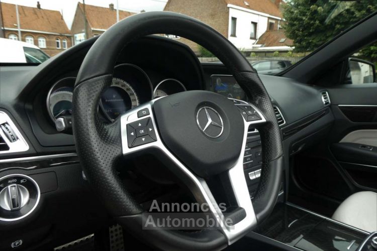 Mercedes Classe E 220 d PACK AMG FULL-LED-COMFORTSEATS-AIRSCARF-NAVI-PDC - <small></small> 22.990 € <small>TTC</small> - #13