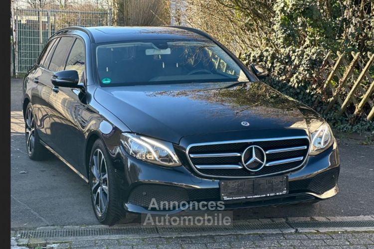 Mercedes Classe E 220 D T AVANTGARDE 9G-TRONIC/04/2019 - <small></small> 33.890 € <small>TTC</small> - #7