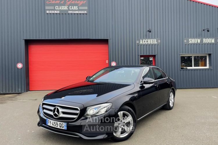 Mercedes Classe E 220 E220 D Executive 2016 - <small></small> 24.990 € <small>TTC</small> - #1