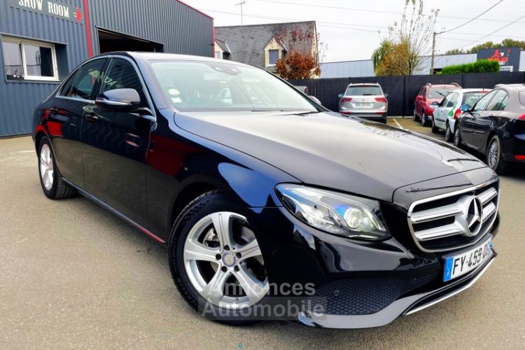 Mercedes Classe E 220 E220 D Executive 2016 - <small></small> 24.990 € <small>TTC</small> - #2