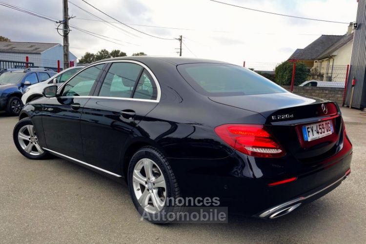 Mercedes Classe E 220 E220 D Executive 2016 - <small></small> 24.990 € <small>TTC</small> - #5