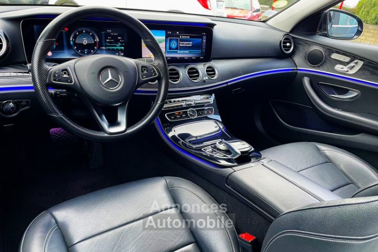 Mercedes Classe E 220 E220 D Executive 2016 - <small></small> 24.990 € <small>TTC</small> - #7