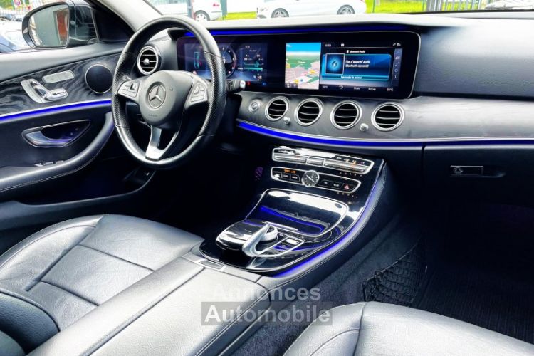 Mercedes Classe E 220 E220 D Executive 2016 - <small></small> 24.990 € <small>TTC</small> - #8