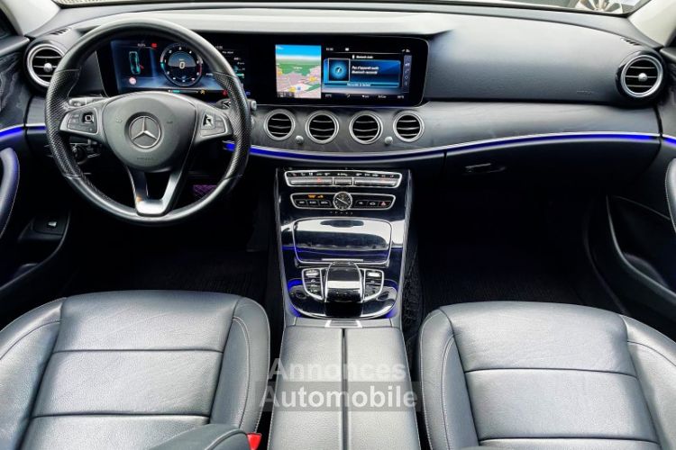 Mercedes Classe E 220 E220 D Executive 2016 - <small></small> 24.990 € <small>TTC</small> - #9