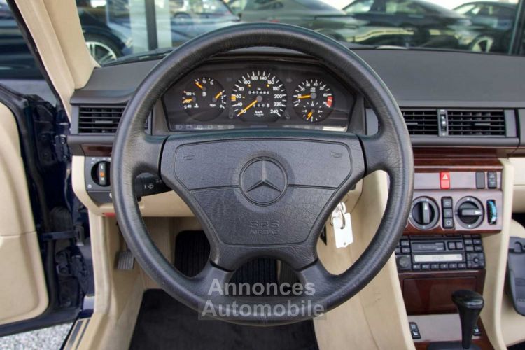 Mercedes Classe E 220 First Hand First paint - PERFECT Condition - - <small></small> 38.900 € <small>TTC</small> - #16