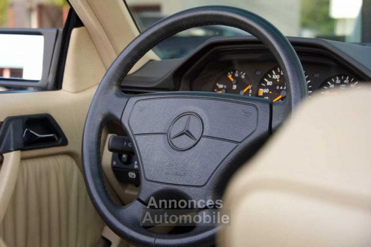 Mercedes Classe E 220 First paint - PERFECT Condition - Complete History - <small></small> 43.900 € <small>TTC</small> - #12