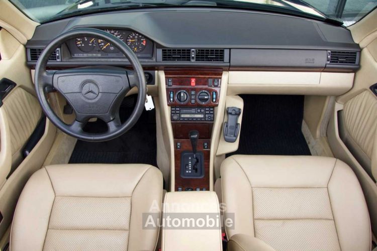 Mercedes Classe E 220 First paint - PERFECT Condition - Complete History - <small></small> 43.900 € <small>TTC</small> - #14