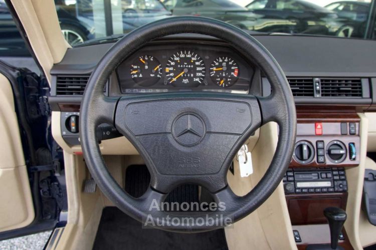 Mercedes Classe E 220 First paint - PERFECT Condition - Complete History - <small></small> 43.900 € <small>TTC</small> - #16