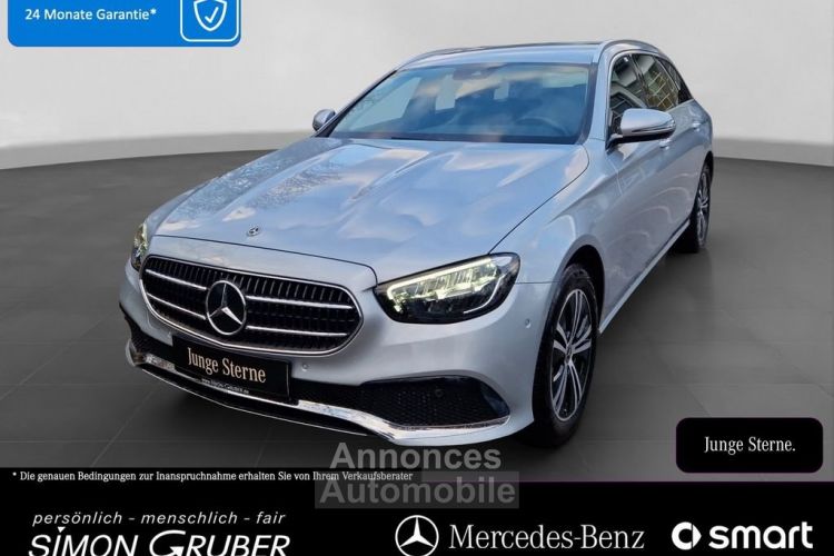 Mercedes Classe E 220 T d Avantgarde MBUX Navi - <small></small> 32.250 € <small>TTC</small> - #1