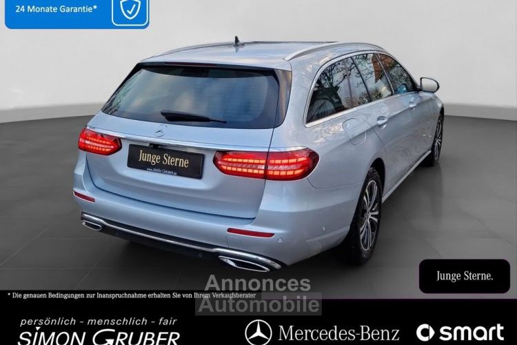 Mercedes Classe E 220 T d Avantgarde MBUX Navi - <small></small> 32.250 € <small>TTC</small> - #2