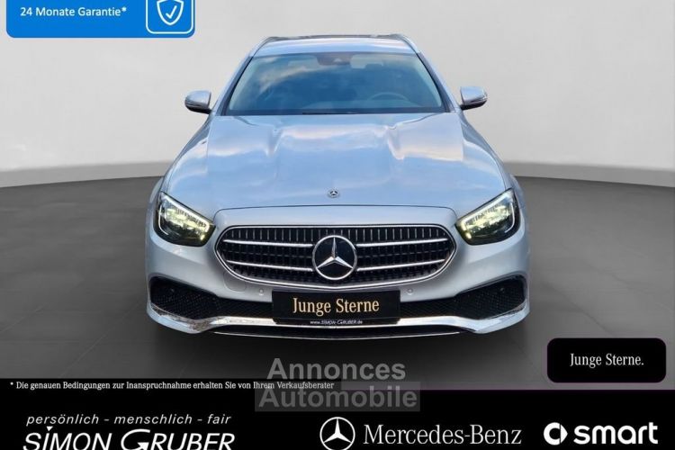 Mercedes Classe E 220 T d Avantgarde MBUX Navi - <small></small> 32.250 € <small>TTC</small> - #5