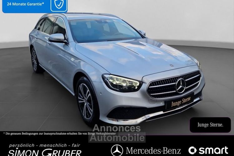 Mercedes Classe E 220 T d Avantgarde MBUX Navi - <small></small> 32.250 € <small>TTC</small> - #6