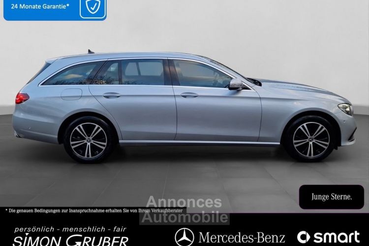 Mercedes Classe E 220 T d Avantgarde MBUX Navi - <small></small> 32.250 € <small>TTC</small> - #7