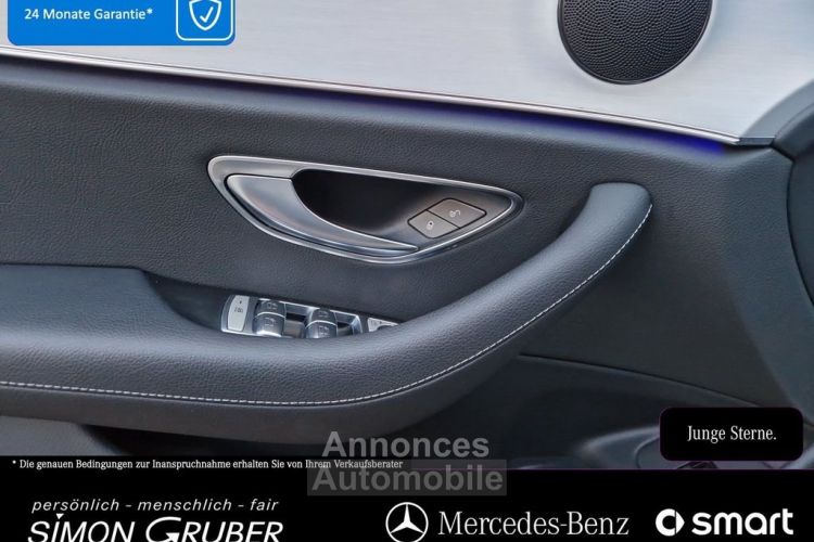 Mercedes Classe E 220 T d Avantgarde MBUX Navi - <small></small> 32.250 € <small>TTC</small> - #8