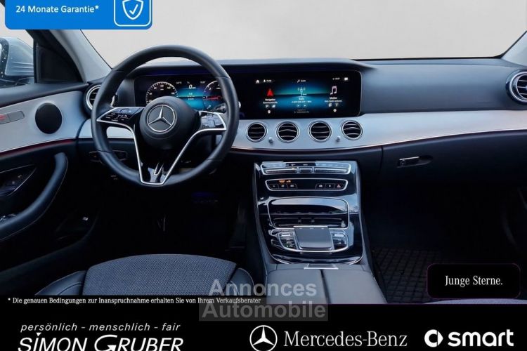 Mercedes Classe E 220 T d Avantgarde MBUX Navi - <small></small> 32.250 € <small>TTC</small> - #9