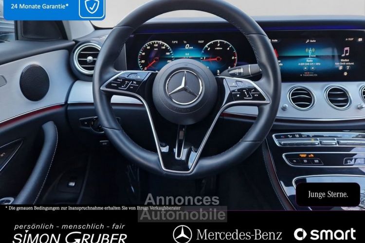 Mercedes Classe E 220 T d Avantgarde MBUX Navi - <small></small> 32.250 € <small>TTC</small> - #10