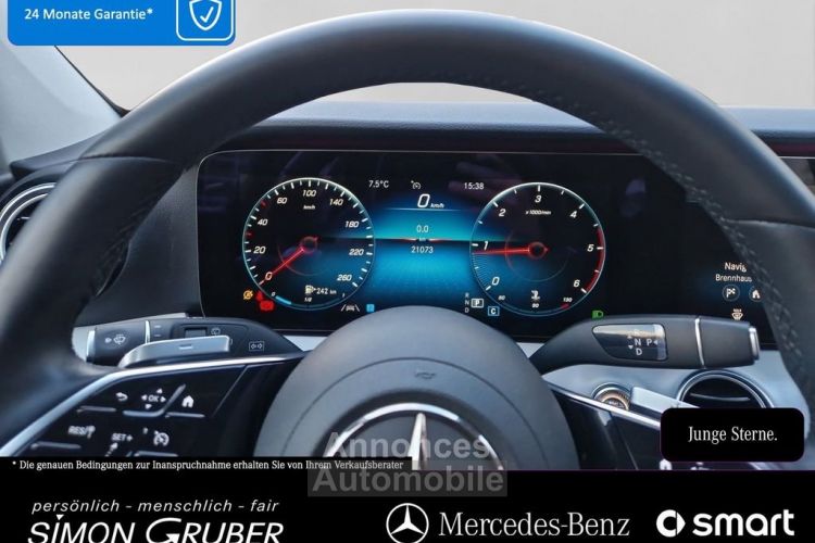 Mercedes Classe E 220 T d Avantgarde MBUX Navi - <small></small> 32.250 € <small>TTC</small> - #11