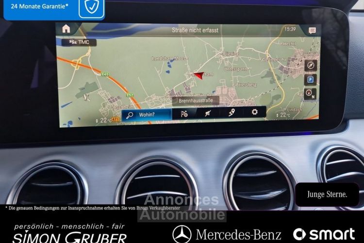 Mercedes Classe E 220 T d Avantgarde MBUX Navi - <small></small> 32.250 € <small>TTC</small> - #13