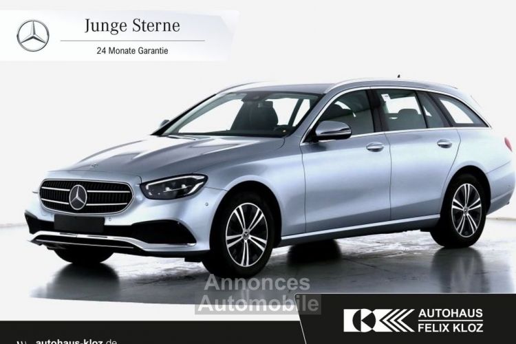 Mercedes Classe E 220 T d Kamera Totwinkel  - <small></small> 33.400 € <small>TTC</small> - #1