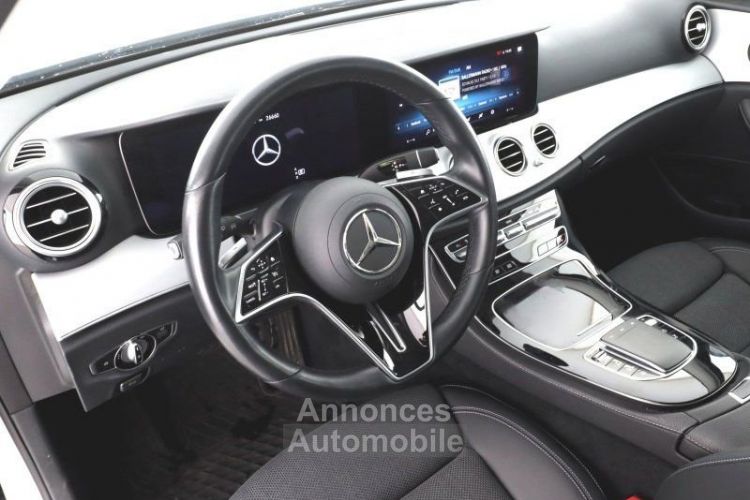 Mercedes Classe E 220 T d Kamera Totwinkel  - <small></small> 33.400 € <small>TTC</small> - #5