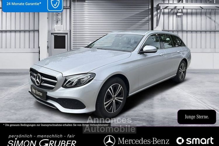 Mercedes Classe E 220 Td Avantgarde Int Ext 9G - <small></small> 31.350 € <small>TTC</small> - #1