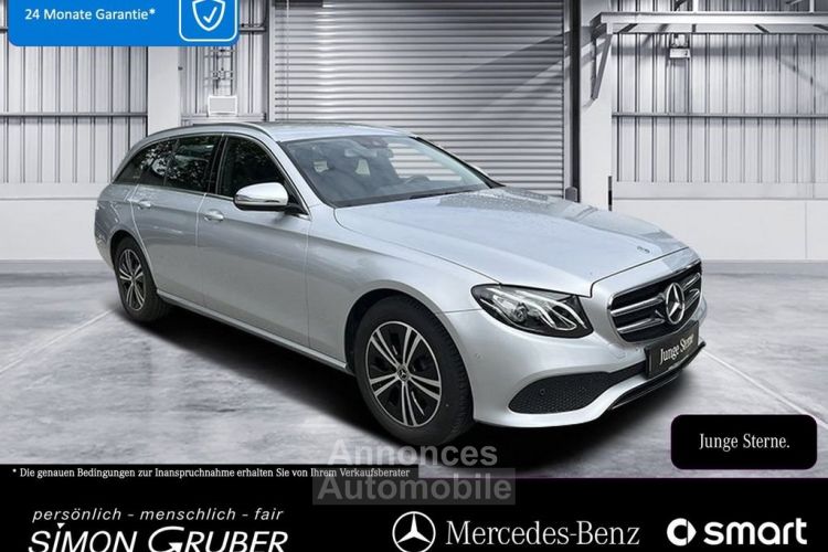 Mercedes Classe E 220 Td Avantgarde Int Ext 9G - <small></small> 31.350 € <small>TTC</small> - #6