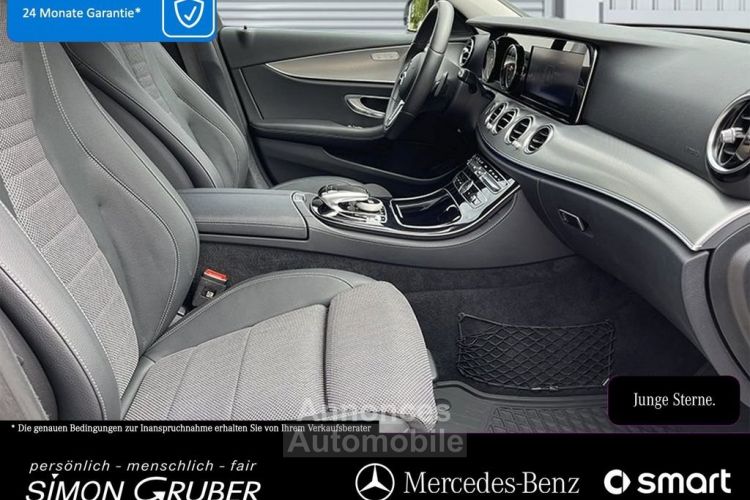 Mercedes Classe E 220 Td Avantgarde Int Ext 9G - <small></small> 31.350 € <small>TTC</small> - #9