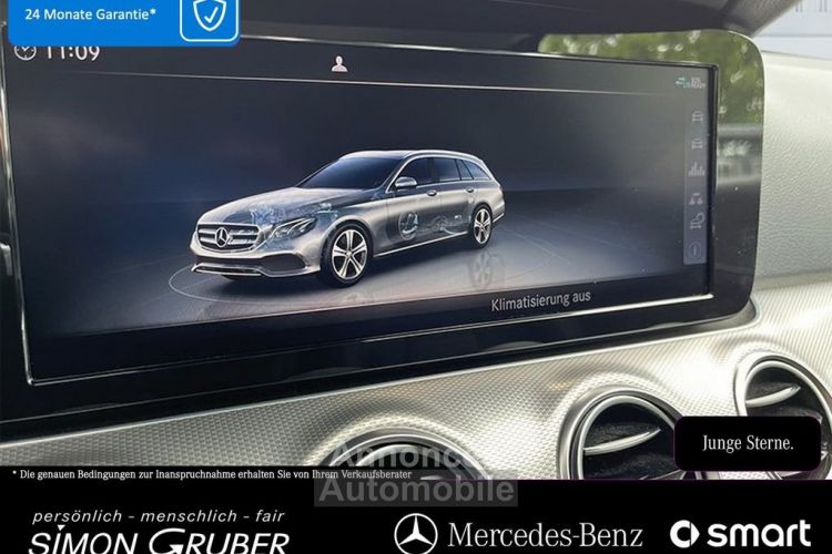 Mercedes Classe E 220 Td Avantgarde Int Ext 9G - <small></small> 31.350 € <small>TTC</small> - #13