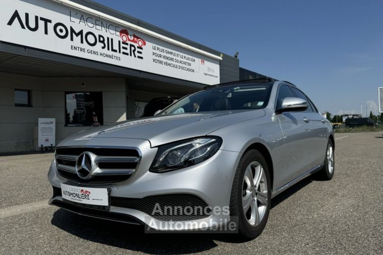 Mercedes Classe E 220D 194cv BUSINESS EXECUTIVE 9G - <small></small> 26.790 € <small>TTC</small> - #1