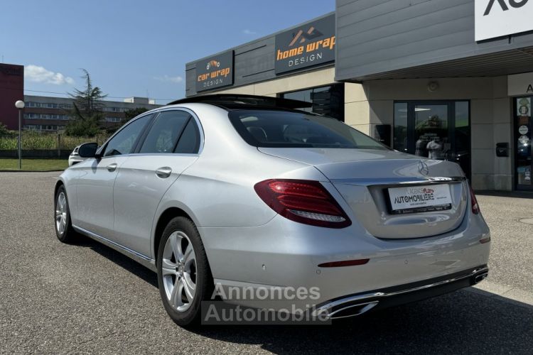 Mercedes Classe E 220D 194cv BUSINESS EXECUTIVE 9G - <small></small> 26.790 € <small>TTC</small> - #3