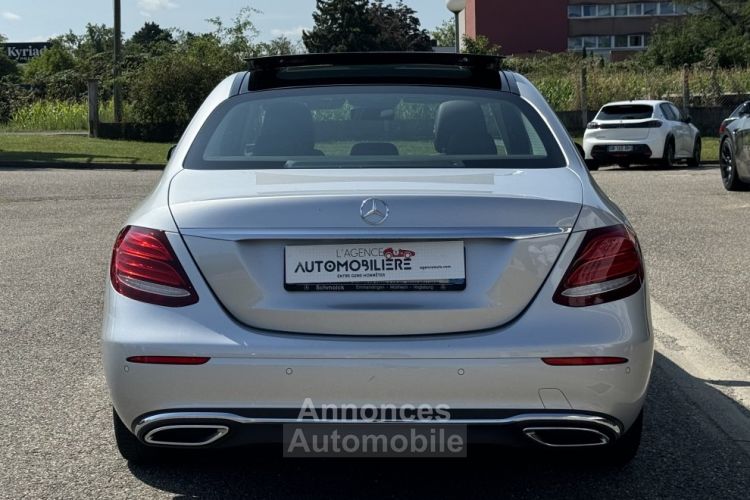 Mercedes Classe E 220D 194cv BUSINESS EXECUTIVE 9G - <small></small> 26.790 € <small>TTC</small> - #4