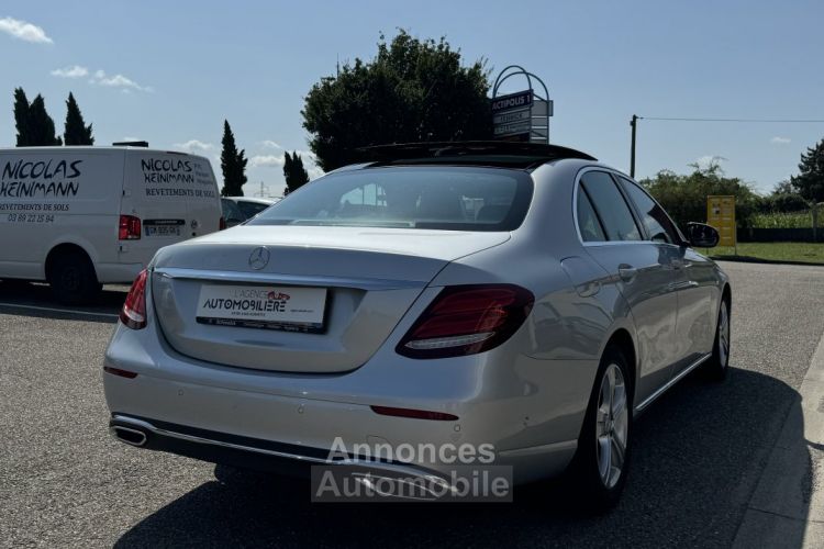 Mercedes Classe E 220D 194cv BUSINESS EXECUTIVE 9G - <small></small> 26.790 € <small>TTC</small> - #5